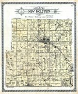 New Holstein Township, Calumet County 1920